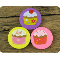 New Design Wholesale Promotional Fruit Erasers